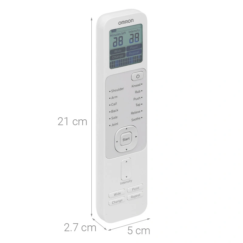 Máy massage toàn thân xung điện trị liệu Omron HV-F230 - 2